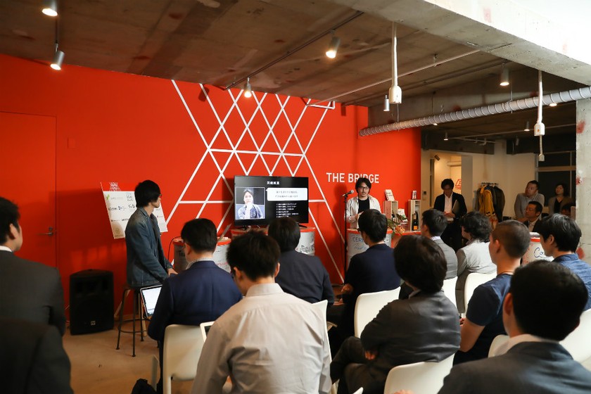 【イベントレポート】THE BRIDGE X Lab.スタートアップ事例勉強会/「教育・子育て」をテーマに8社が登壇。