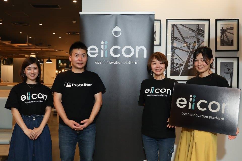 【イベントレポート】「共創には、“PDCA”ではなく“OODA”を取り入れよ」eiicon×プロトスター・栗島氏