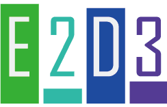 【E2D3】データビジュアライゼーションを楽しむ会  vol. 3！