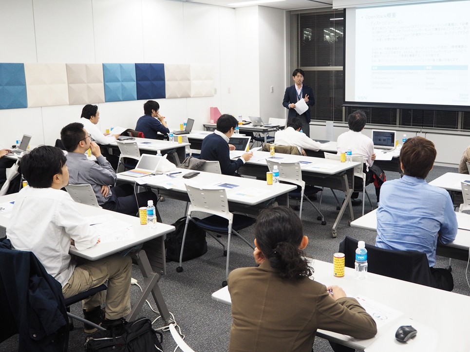 【知っておきたい注目のトレンド技術】「OpenStack」入門講座【無料開催!!】