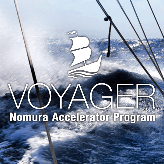 野村アクセラレータープログラム「VOYAGER」第2回説明会