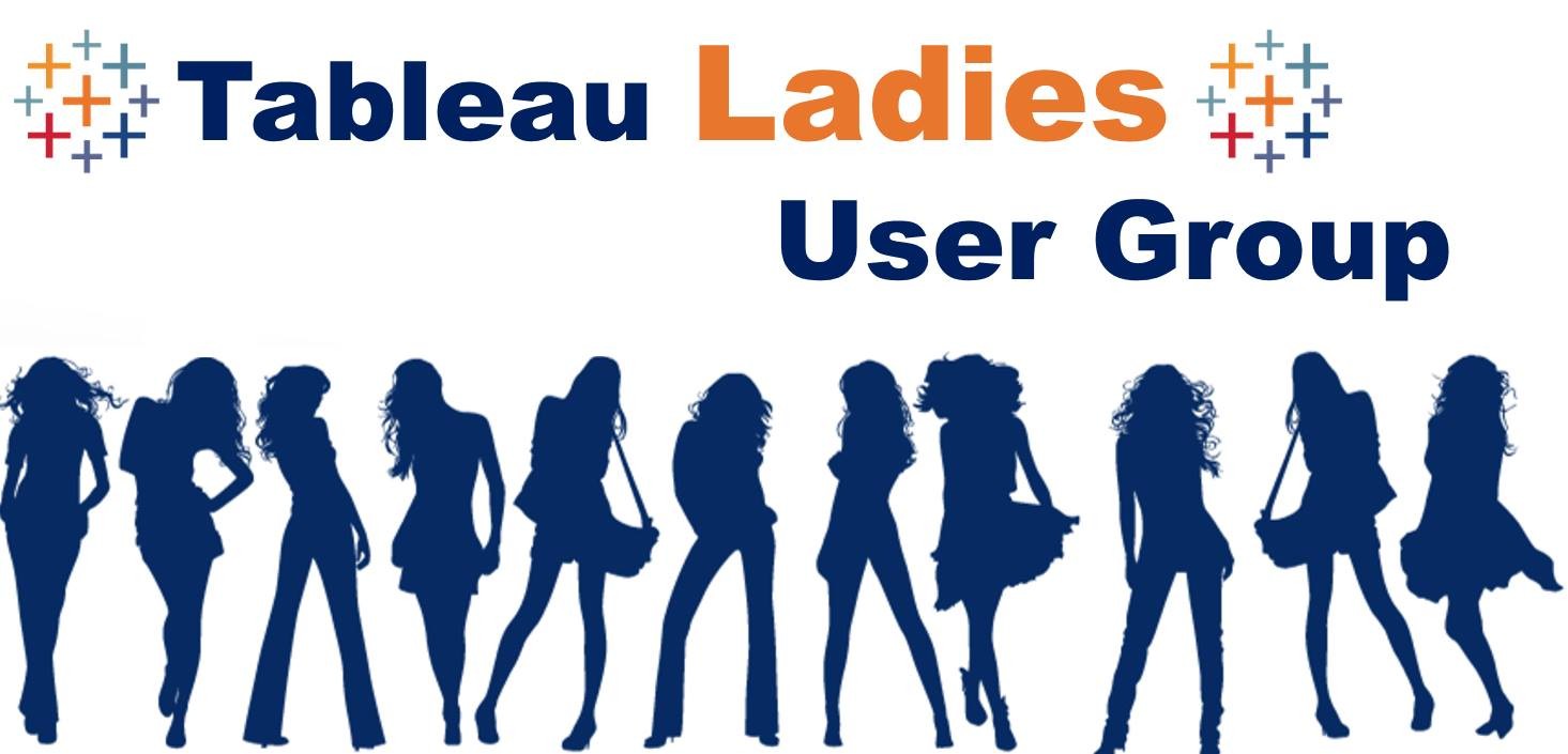 第5回 Tableau Ladies User Group 【皆でJediを目指そう!初心者向け講習会 -前編-】