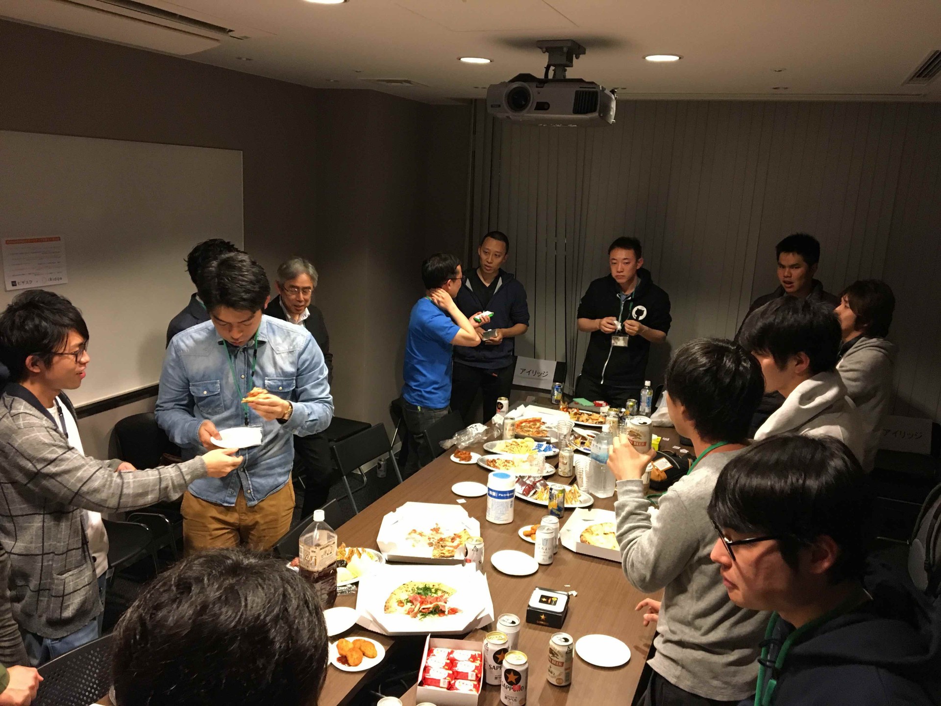 【初心者歓迎！】第2回 勝手にProject Manager Night!