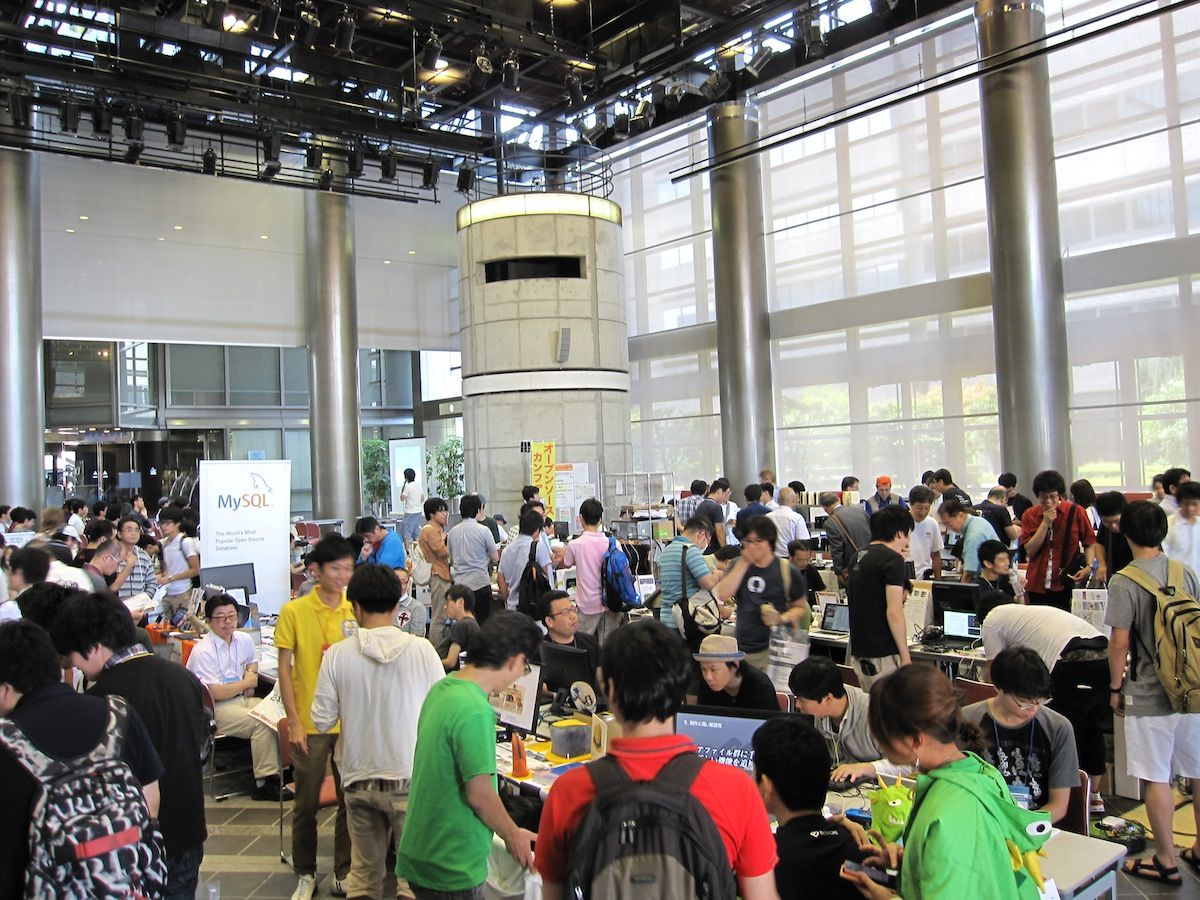 オープンソースカンファレンス大阪実行委員会