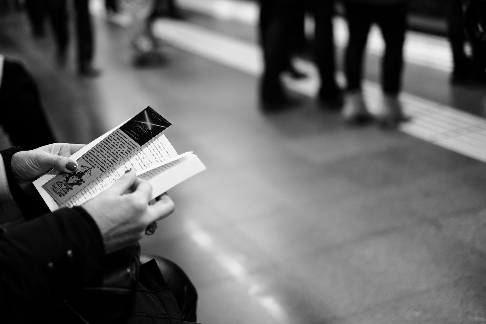 NS Book-a-thon