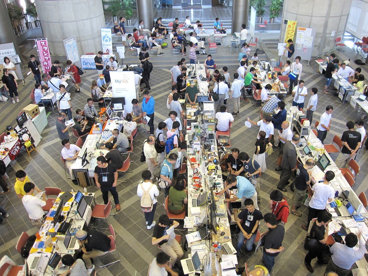 オープンソースカンファレンス大阪実行委員会