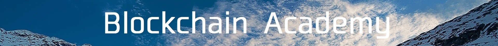 ブロックチェーンアカデミー