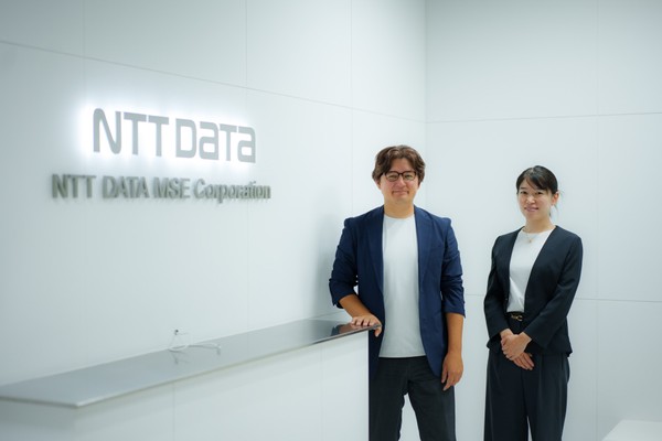 自動運転の未来を共に創る―NTTデータMSE × ティアフォーの技術と社会実装をつなぐ共創パートナーシップ