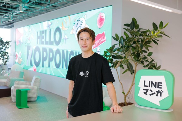 5,500万DLの巨大アプリを「データ」で動かす。LINEマンガで、事業のド真ん中に&ldquo;食い込む&rdquo;データサイエンティストの醍醐味