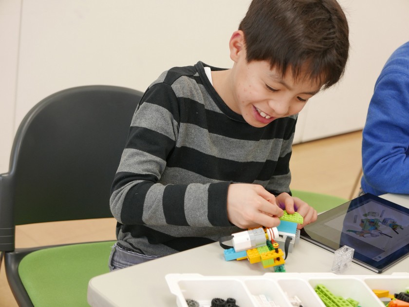 ＜夏休み自由研究＞ロボットづくり・プログラミングを体験してみよう