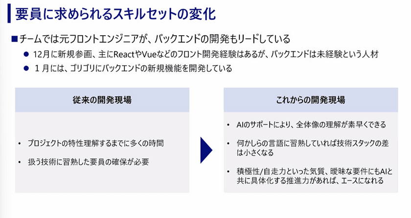 野村総合研究所（NRI）のエンジニアが語る、現場で得たアジャイル活動実践のリアル スライド16