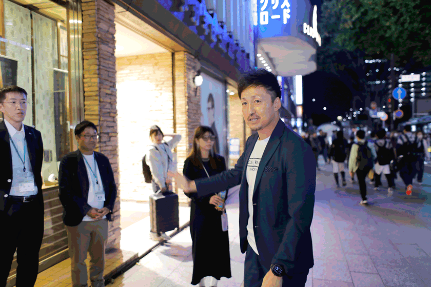 仙台から変革を起こすテクノロジーと人に出会う現地視察ツアー＆交流会 画像15