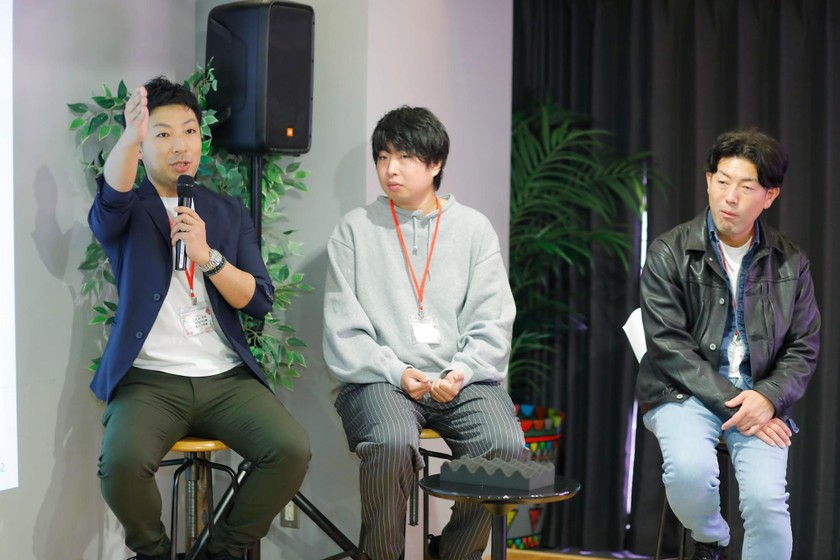 仙台から変革を起こすテクノロジーと人に出会う現地視察ツアー＆交流会 画像4