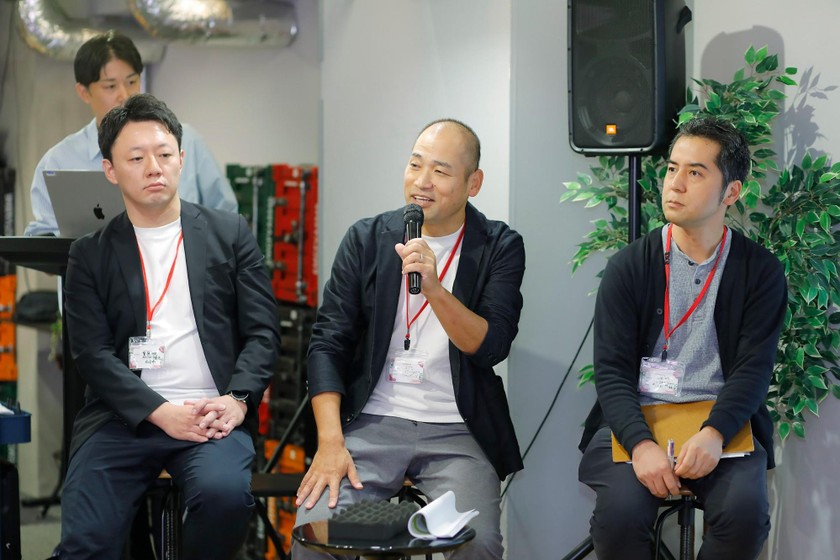 仙台から変革を起こすテクノロジーと人に出会う現地視察ツアー＆交流会 画像5