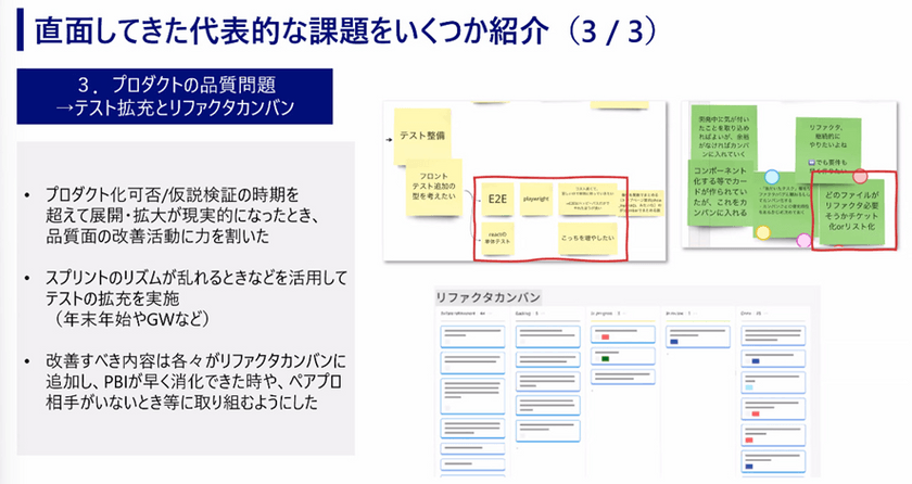 野村総合研究所（NRI）のエンジニアが語る、現場で得たアジャイル活動実践のリアル スライド10