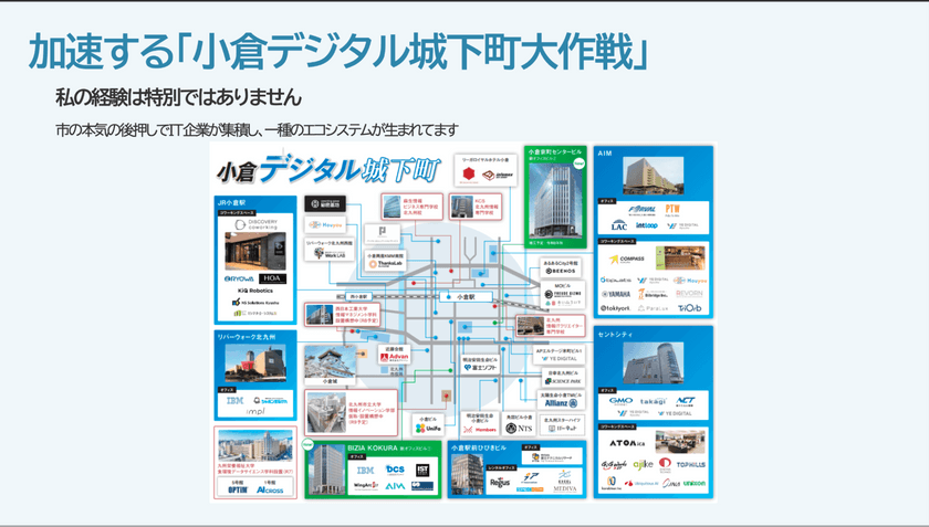【北九州市】「稼げるまち」という新常識。──今さら聞けないITエンジニアの地方移住【KITAKYUSHU Tech 2025 Day1】 スライド8