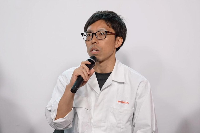 Hondaの二輪開発エンジニアが、Hondaならではのカルチャーや開発体制を語り合う 画像7
