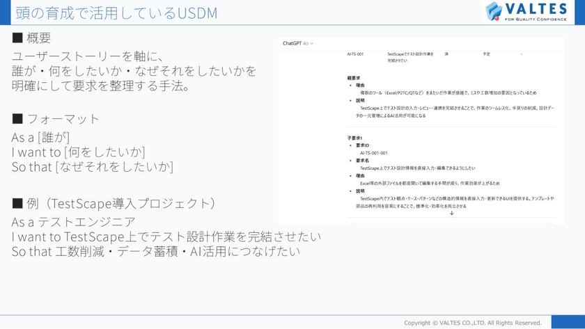 生成 AI を“自分ごと”に。全社を巻き込んだプロダクト開発の舞台裏 スライド3