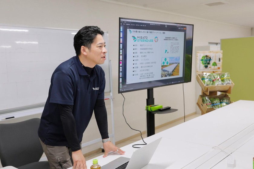 仙台から変革を起こすテクノロジーと人に出会う現地視察ツアー＆交流会 画像8