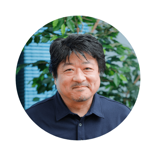 安齊秀彦氏