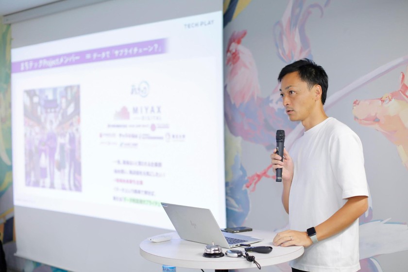 【開催レポート】「”まちGrowth Hack！”アイデアソン2025」データと発想で仙台市クリスロード商店街を活性化！ 画像7