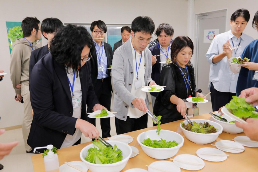 仙台から変革を起こすテクノロジーと人に出会う現地視察ツアー＆交流会 画像14