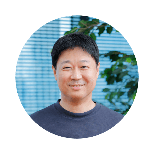 森田純行氏