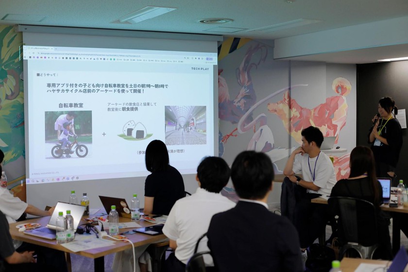 【開催レポート】「”まちGrowth Hack！”アイデアソン2025」データと発想で仙台市クリスロード商店街を活性化！ 画像21