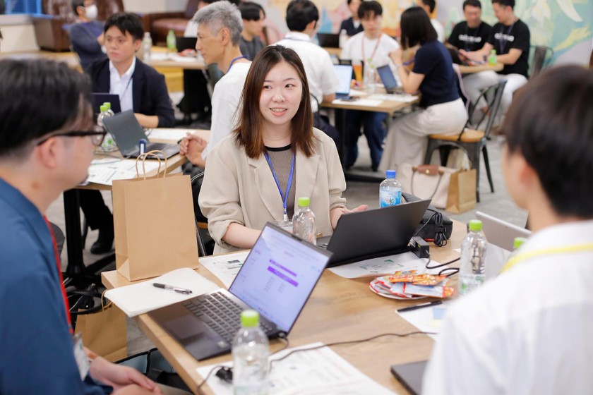 【開催レポート】「”まちGrowth Hack！”アイデアソン2025」データと発想で仙台市クリスロード商店街を活性化！ 画像10