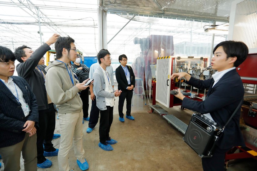 仙台から変革を起こすテクノロジーと人に出会う現地視察ツアー＆交流会 画像9