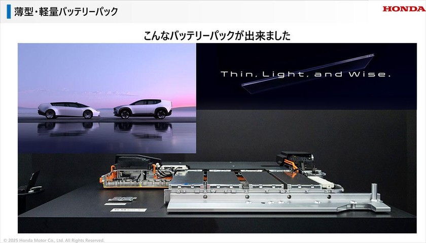 Hondaが目指す次世代BEV開発最前線――熱マネジメント・バッテリー革新に取り組むエンジニアの挑戦 スライド34
