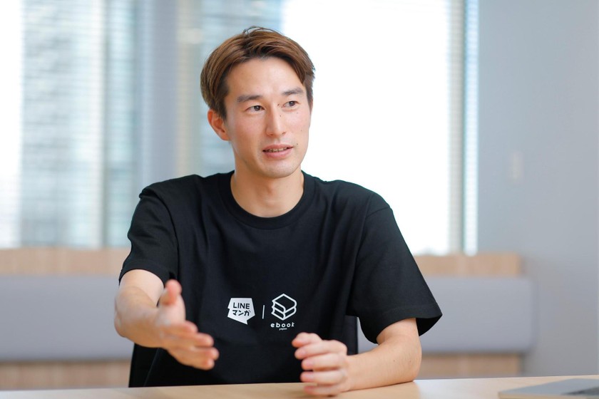 5,500万DLの巨大アプリを「データ」で動かす。LINEマンガで、事業のド真ん中に“食い込む”データサイエンティストの醍醐味 画像2