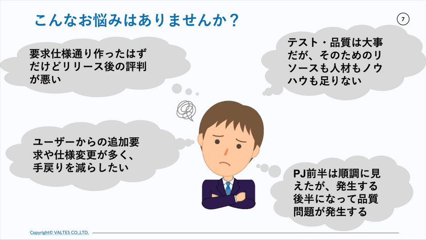 すべてのPM/PL必見！品質のプロが教える限られたコスト（C）と納期（D）の中で品質（Q）を達成する「基本の思考フレームワーク」 スライド1