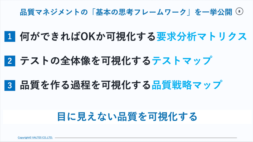 すべてのPM/PL必見！品質のプロが教える限られたコスト（C）と納期（D）の中で品質（Q）を達成する「基本の思考フレームワーク」 スライド3