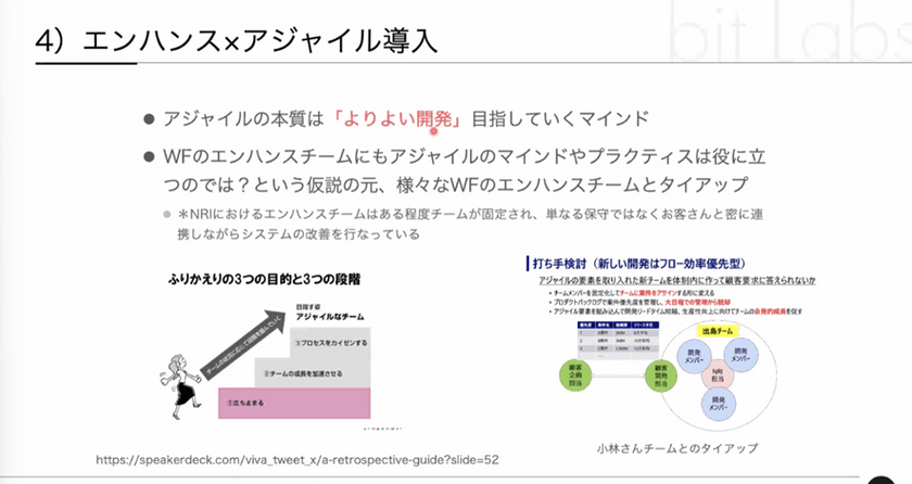 野村総合研究所（NRI）のエンジニアが語る、現場で得たアジャイル活動実践のリアル スライド37