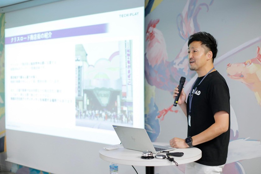 【開催レポート】「”まちGrowth Hack！”アイデアソン2025」データと発想で仙台市クリスロード商店街を活性化！ 画像5