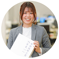 本田技研工業株式会社 井ノ口 楓氏