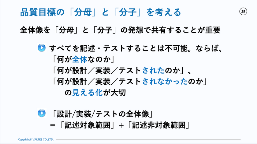 すべてのPM/PL必見！品質のプロが教える限られたコスト（C）と納期（D）の中で品質（Q）を達成する「基本の思考フレームワーク」 スライド7