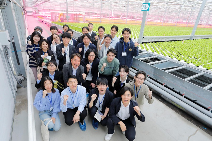 仙台から変革を起こすテクノロジーと人に出会う現地視察ツアー＆交流会 画像13