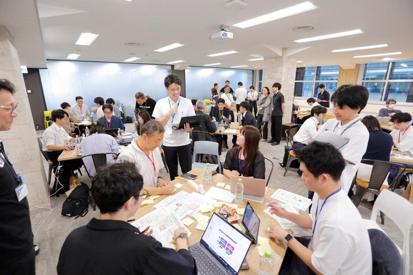 【開催レポート】「”まちGrowth Hack！”アイデアソン2025」データと発想で仙台市クリスロード商店街を活性化！ 画像1