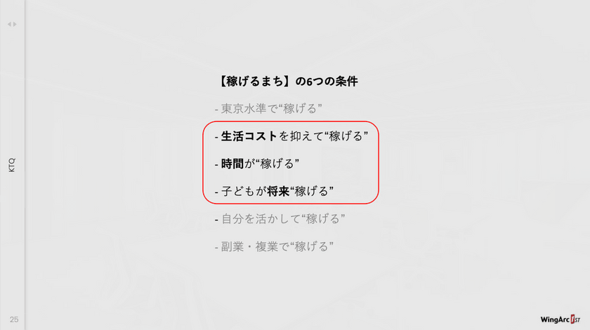 【北九州市】「稼げるまち」という新常識。──今さら聞けないITエンジニアの地方移住【KITAKYUSHU Tech 2025 Day1】 スライド14