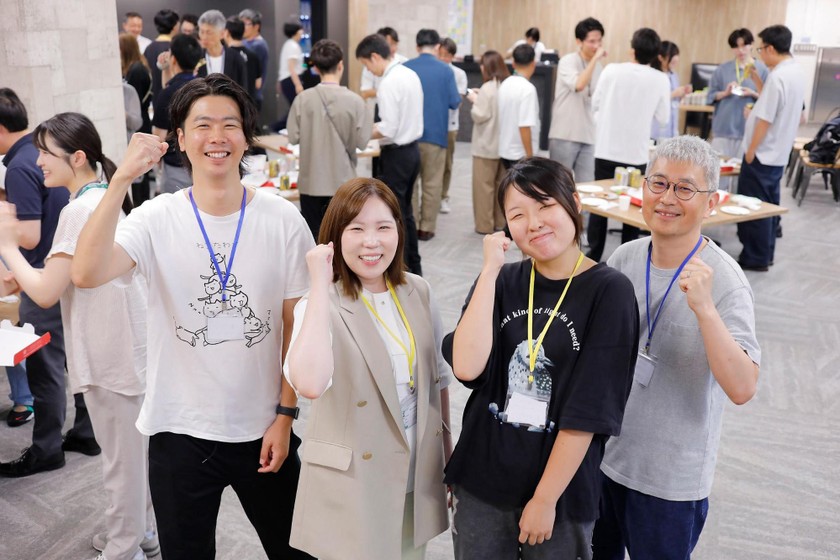 【開催レポート】「”まちGrowth Hack！”アイデアソン2025」データと発想で仙台市クリスロード商店街を活性化！ 画像26