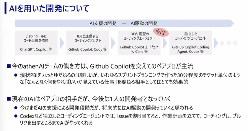 野村総合研究所（NRI）のエンジニアが語る、現場で得たアジャイル活動実践のリアル スライド13
