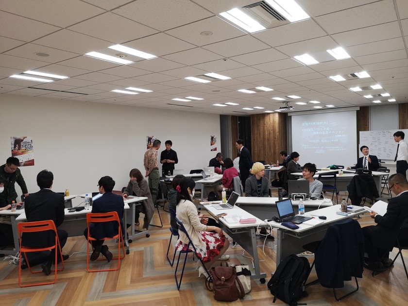 【大阪・梅田】朝練・WEB系言語もくもく会