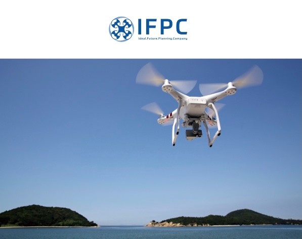 イフペック主催/ドローン講習会「ドローンの現状と未来」