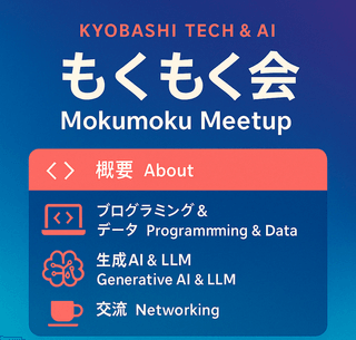 データ分析 もくもく会 2025 #12 @ 天満 - 忘年会