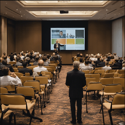 気軽に国際会議への参加する：招待