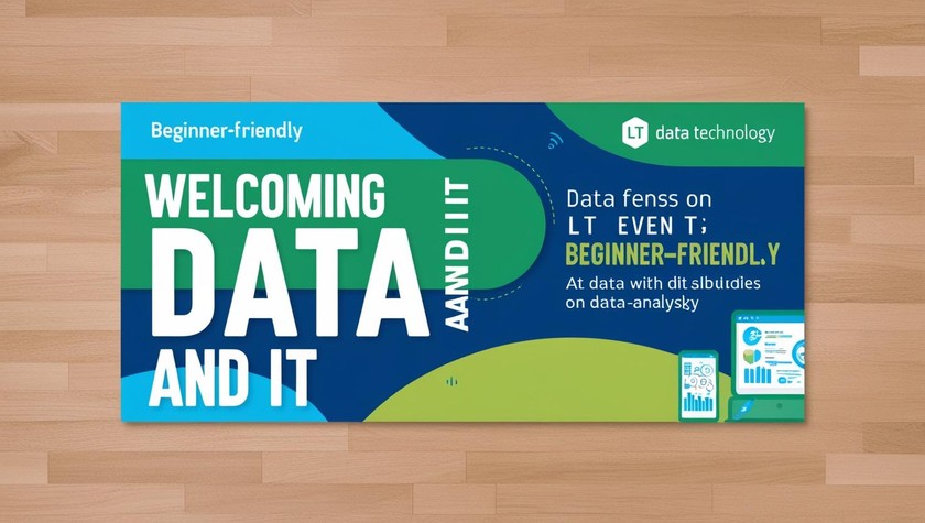 LTでつながるデータとITの世界～初心者歓迎LT会～