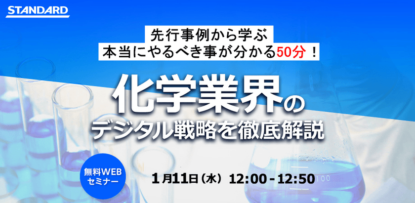 【化学DX】実例で徹底解説する「成功」と「失敗」の分かれ道