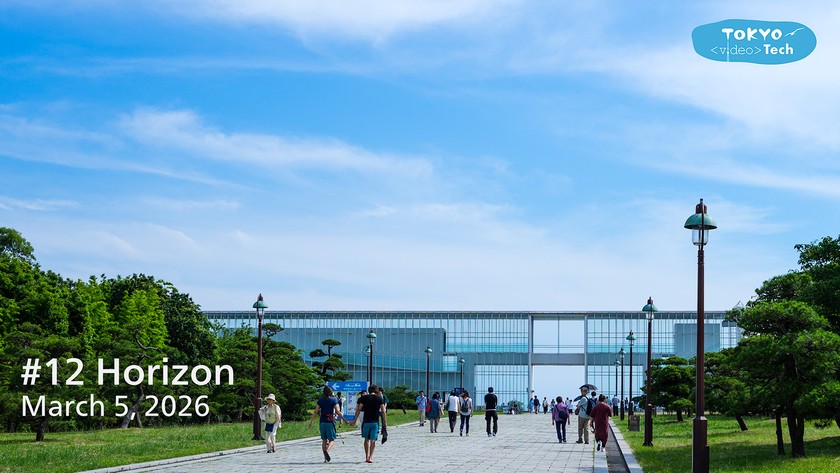 Tokyo Video Tech #12 — Horizon: The Next Frontier of Real-Time Technology